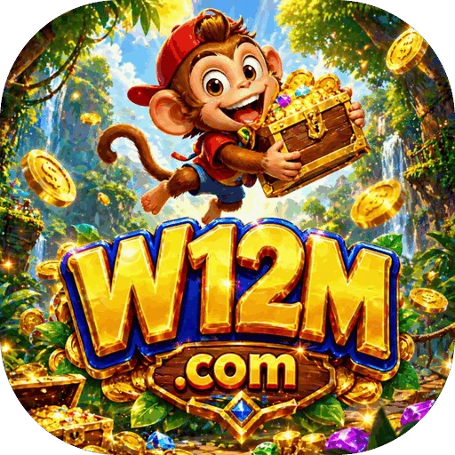 W12M.COM Logo